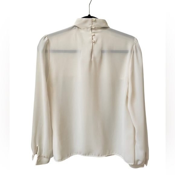 Vintage handmade blouse - Picture 2 of 2